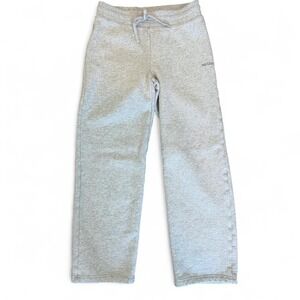 Aritzia Grey Perfect Fit Sweatpants